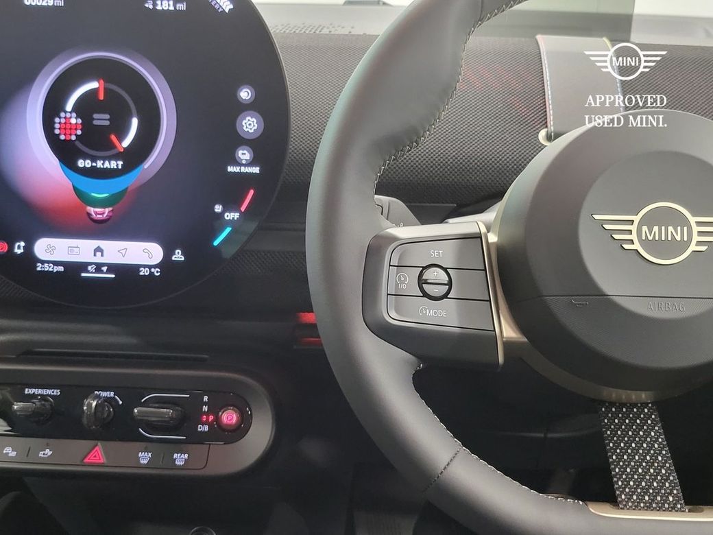 2025 Mini Cooper