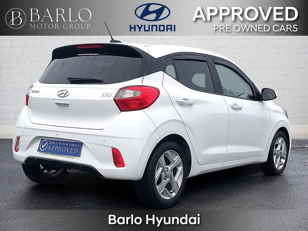 2021 Hyundai i10