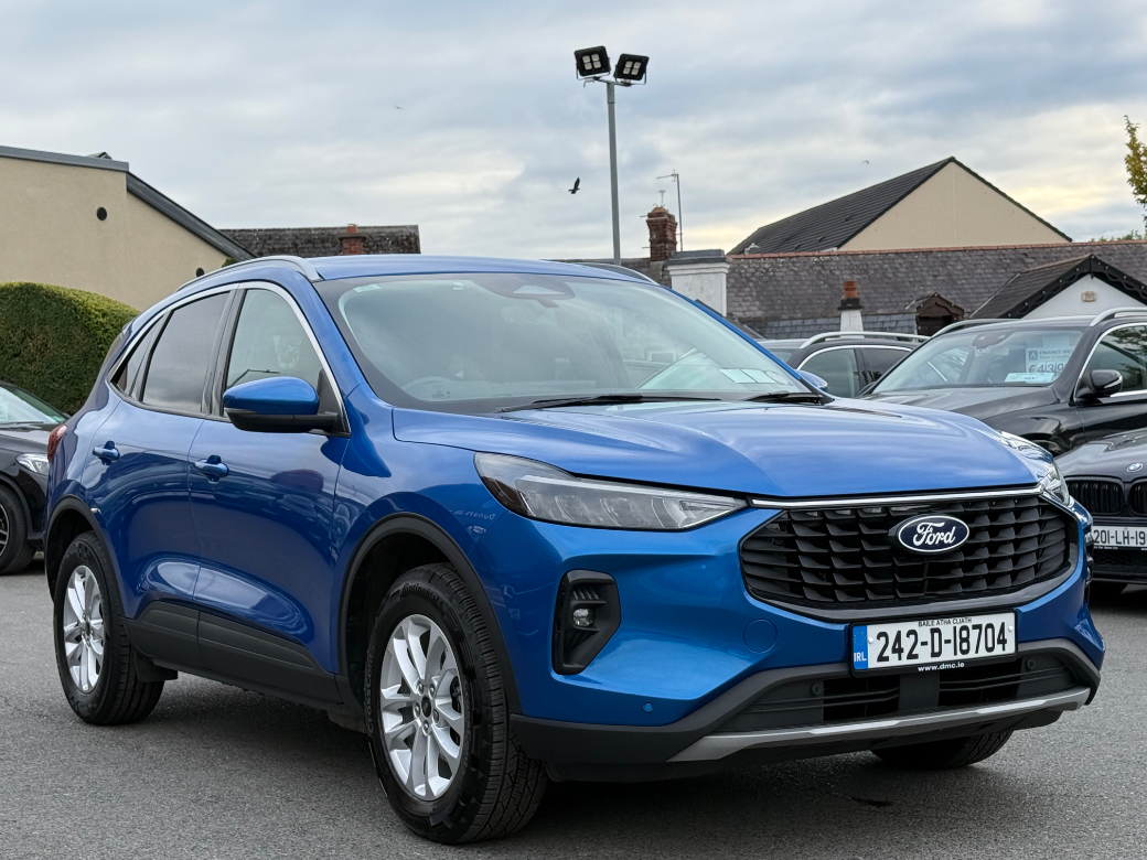 2024 Ford Kuga