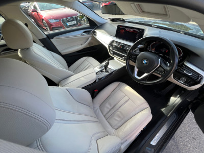2021 BMW 5 Series