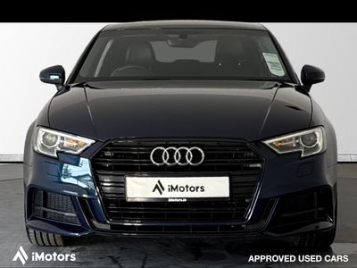 2019 Audi A3