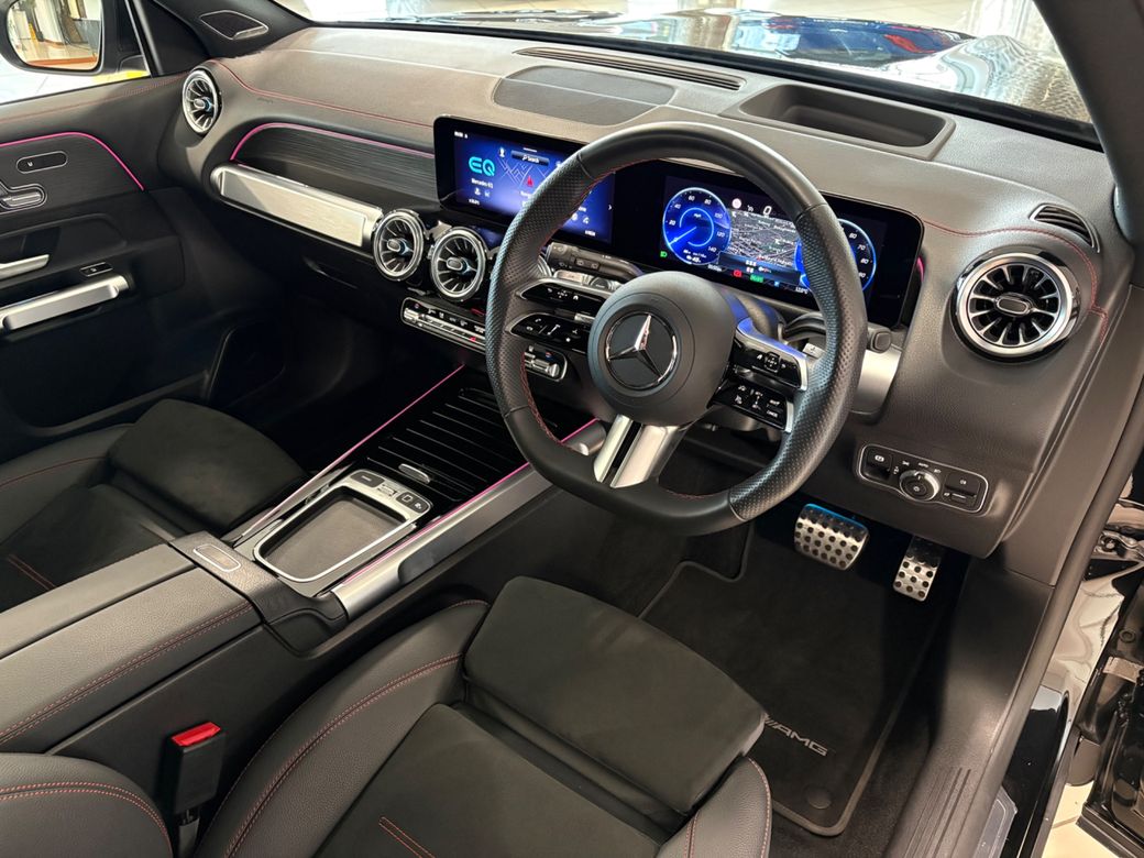 2025 Mercedes-Benz EQB