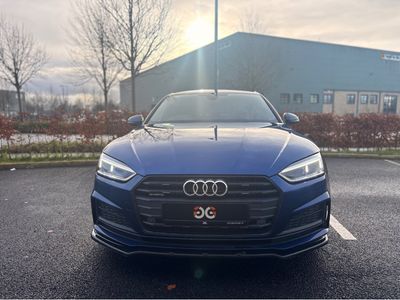 2017 Audi A5