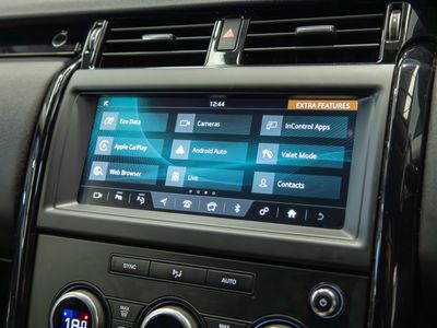 2020 Land Rover Discovery