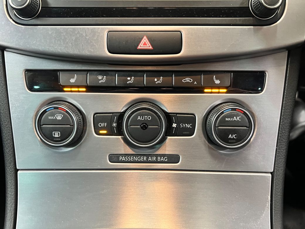 2015 Volkswagen Passat