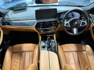 2024 BMW 5 Series