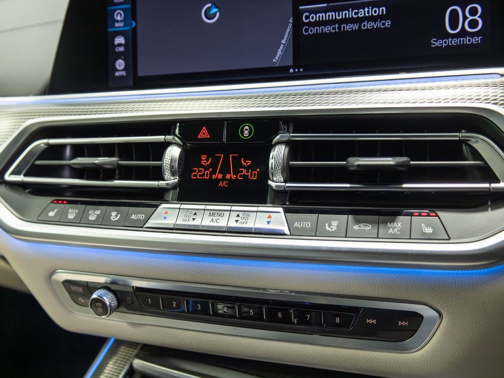 2020 BMW X5
