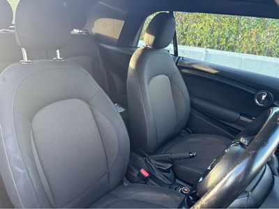 2016 Mini Convertible