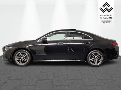 2022 Mercedes-Benz CLA Class