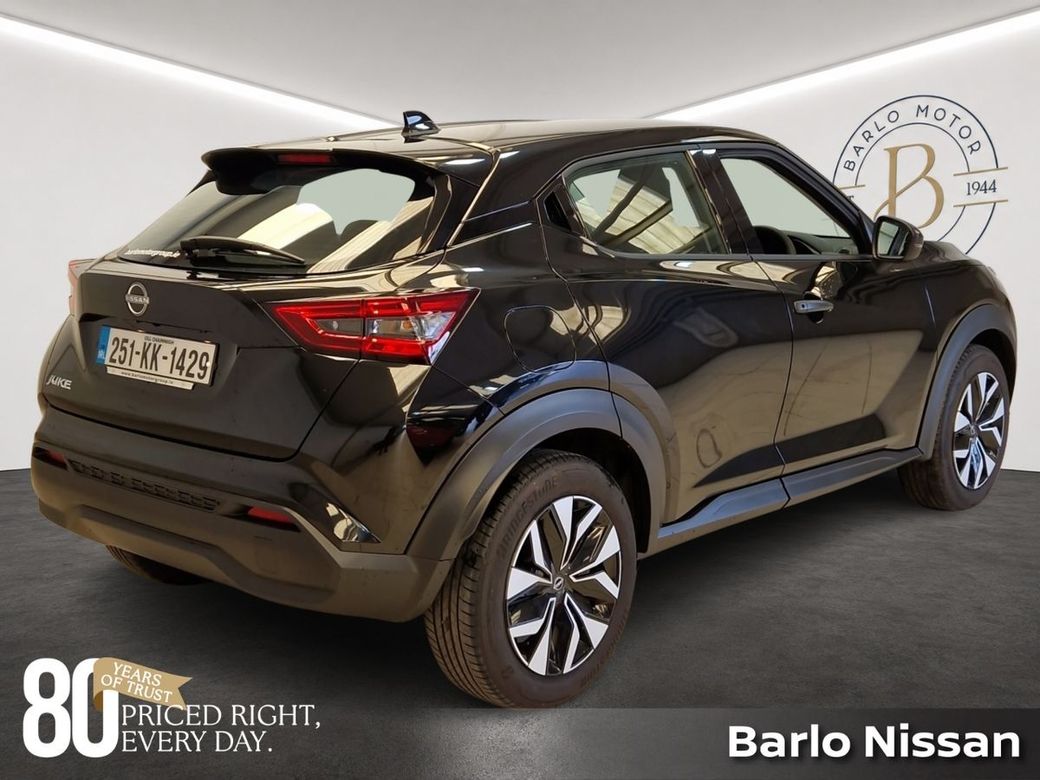 2025 Nissan Juke