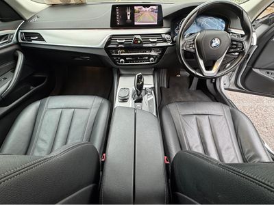 2019 BMW 5 Series