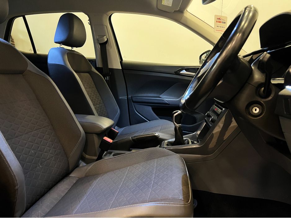 2020 Volkswagen T-Cross