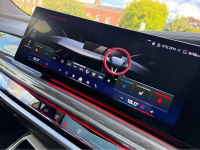 2024 BMW 7 Series