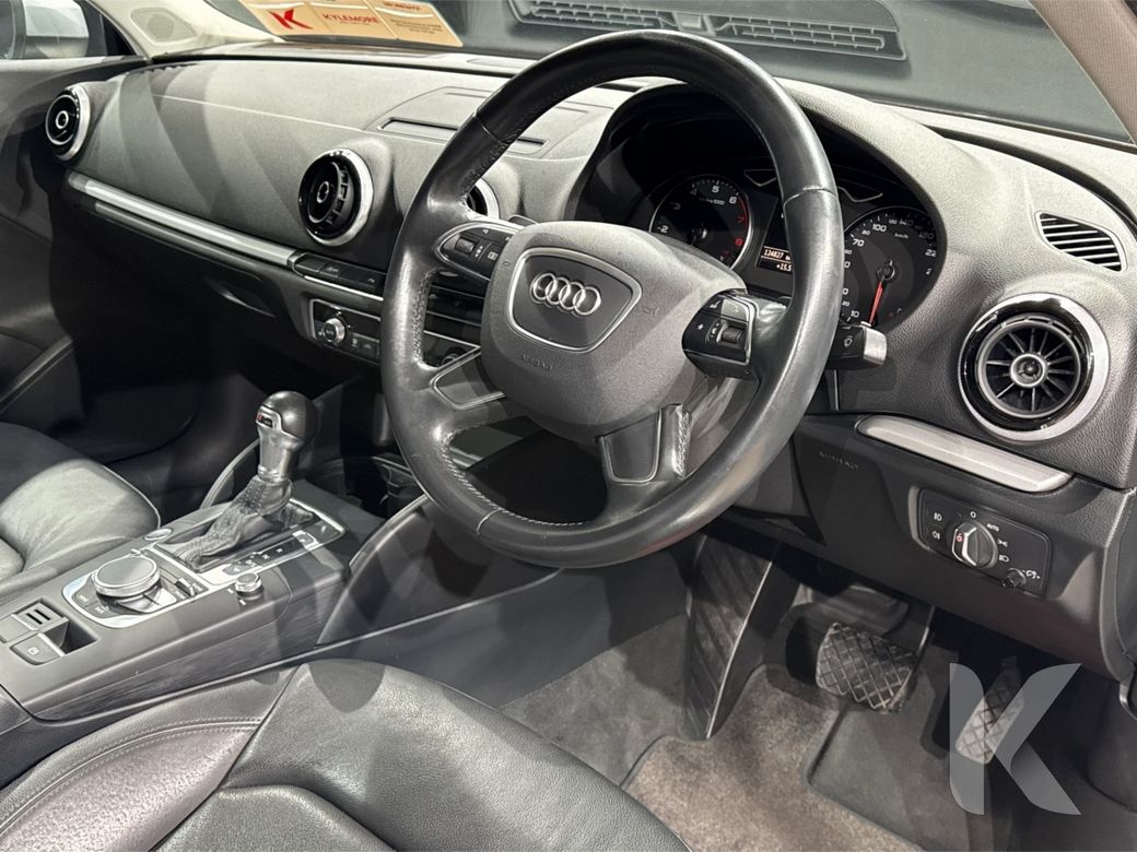 2016 Audi A3