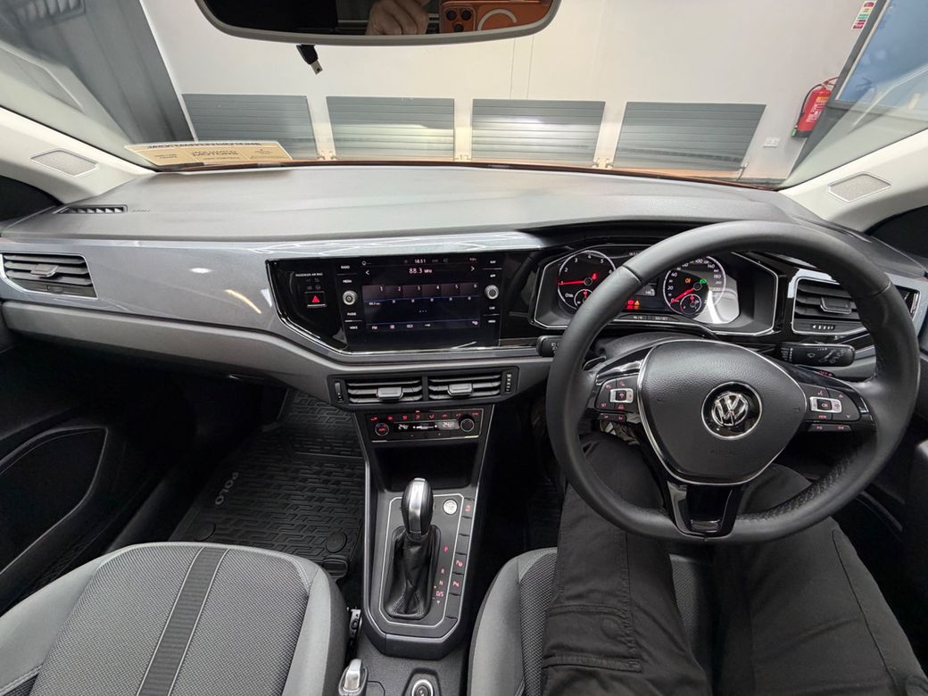 2018 Volkswagen Polo