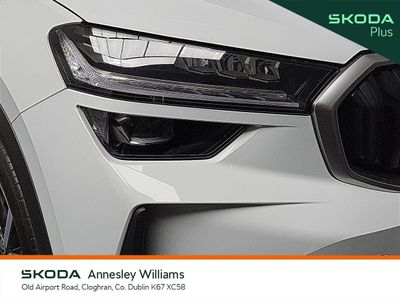 2024 Skoda Kodiaq