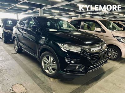 2019 Honda Vezel