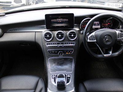 2017 Mercedes-Benz C Class