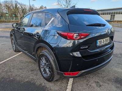 2020 Mazda CX-5