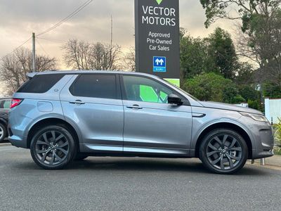 2021 Land Rover Discovery Sport