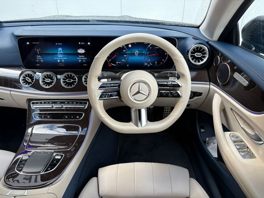 2021 Mercedes-Benz E Class