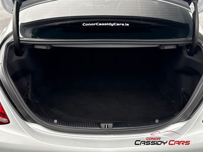 2019 Mercedes-Benz C Class