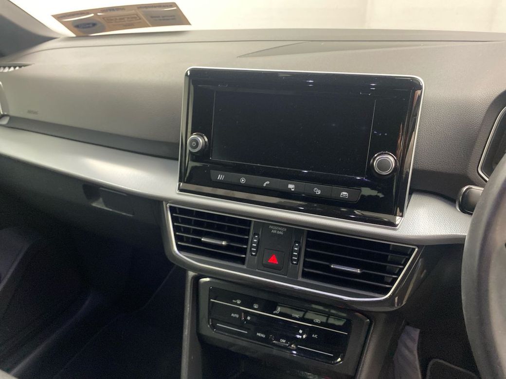 2022 SEAT Tarraco