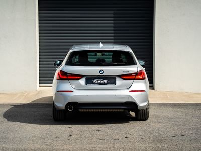 2021 BMW 1 Series