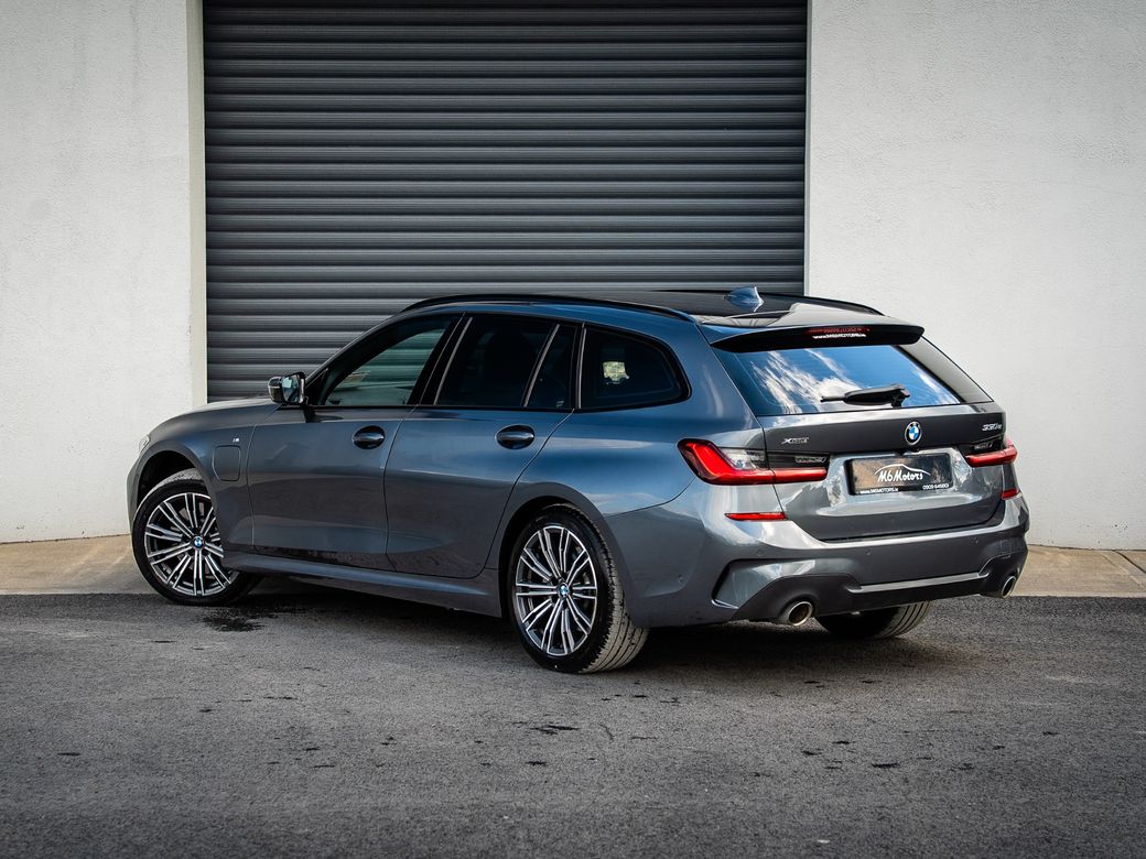2021 BMW 3 Series