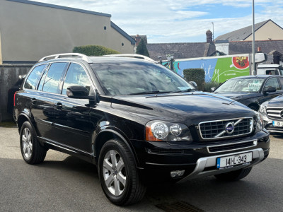 2014 Volvo XC90