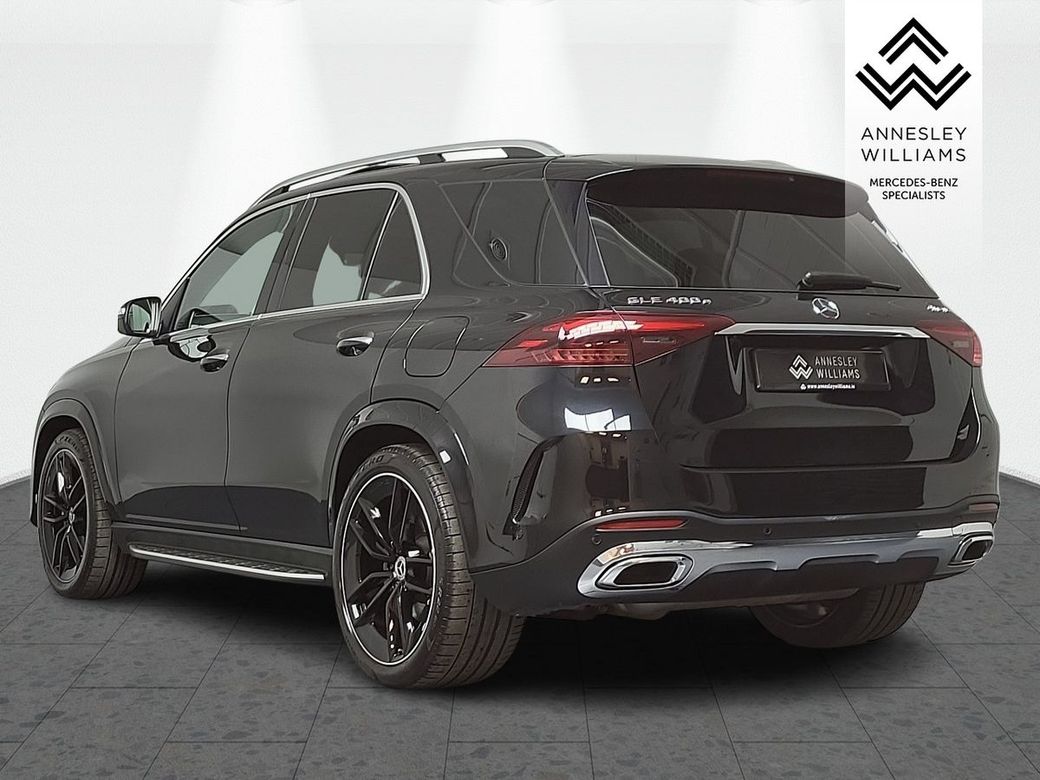 2024 Mercedes-Benz GLE Class