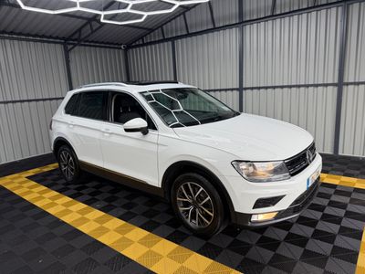 2017 Volkswagen Tiguan