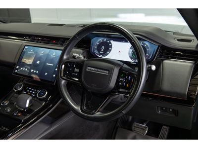 2022 Land Rover Range Rover Sport