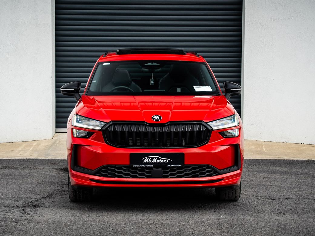 2025 Skoda Kodiaq