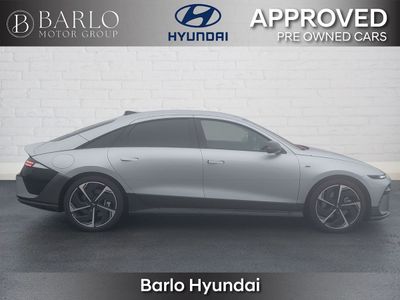 2026 Hyundai Ioniq 6
