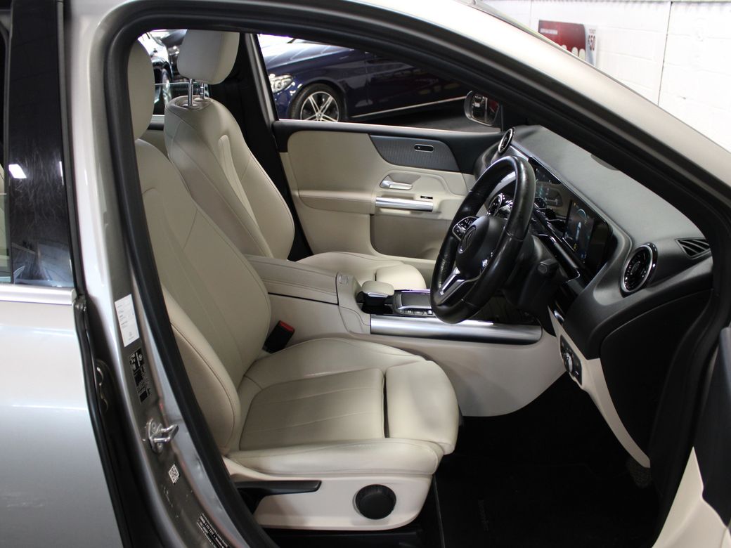 2020 Mercedes-Benz B Class