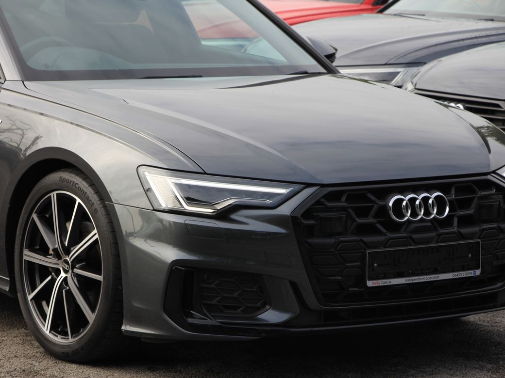 2024 Audi A6