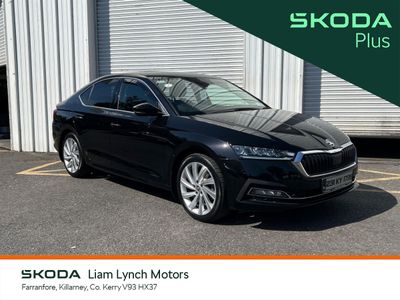 2023 Skoda Octavia