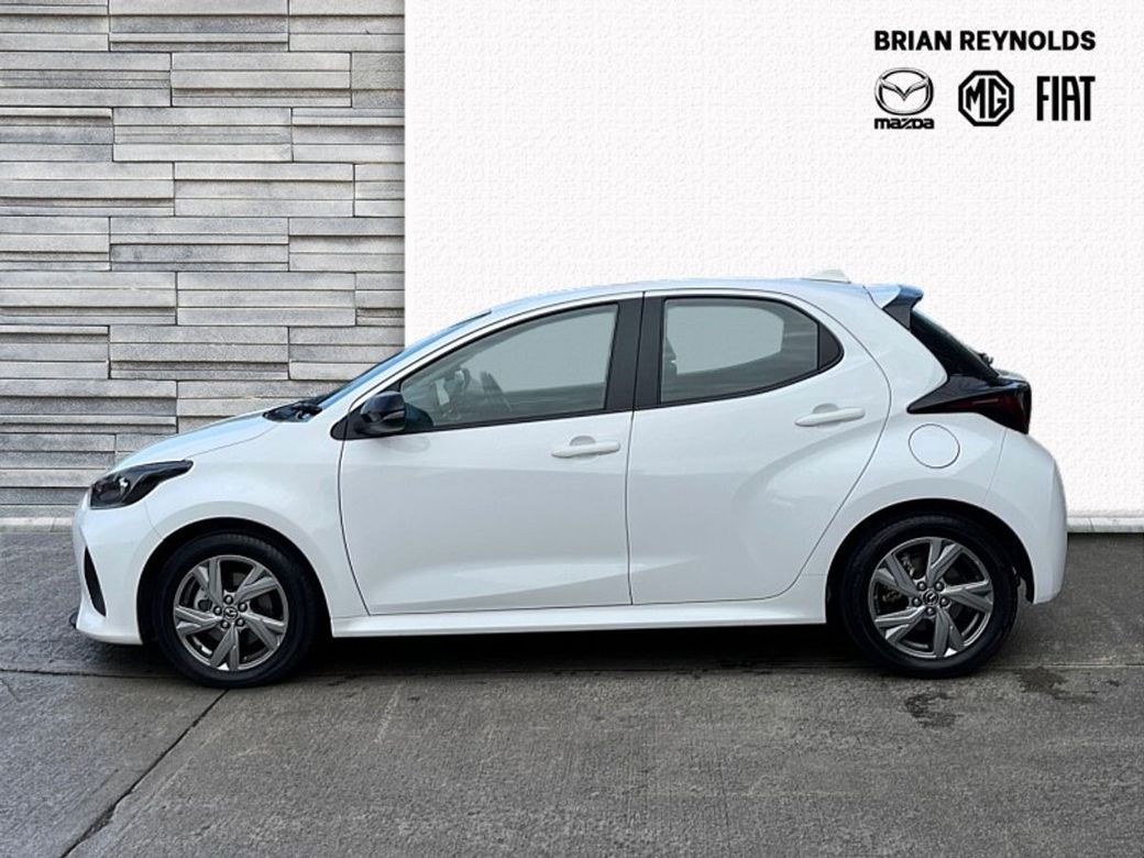 2025 Mazda Mazda2