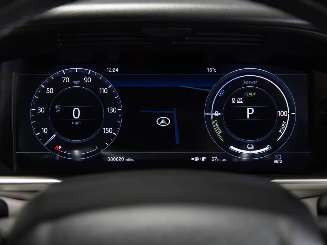 2021 Land Rover Range Rover Sport