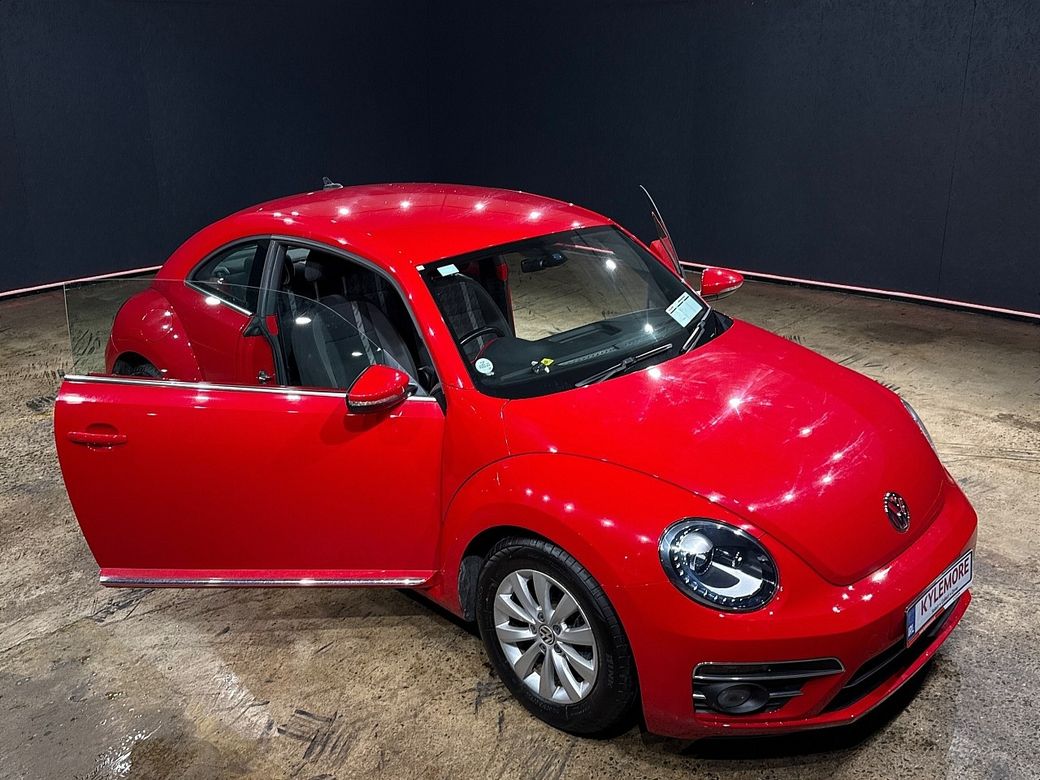 2017 Volkswagen Beetle