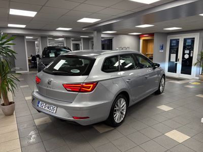 2019 SEAT Leon