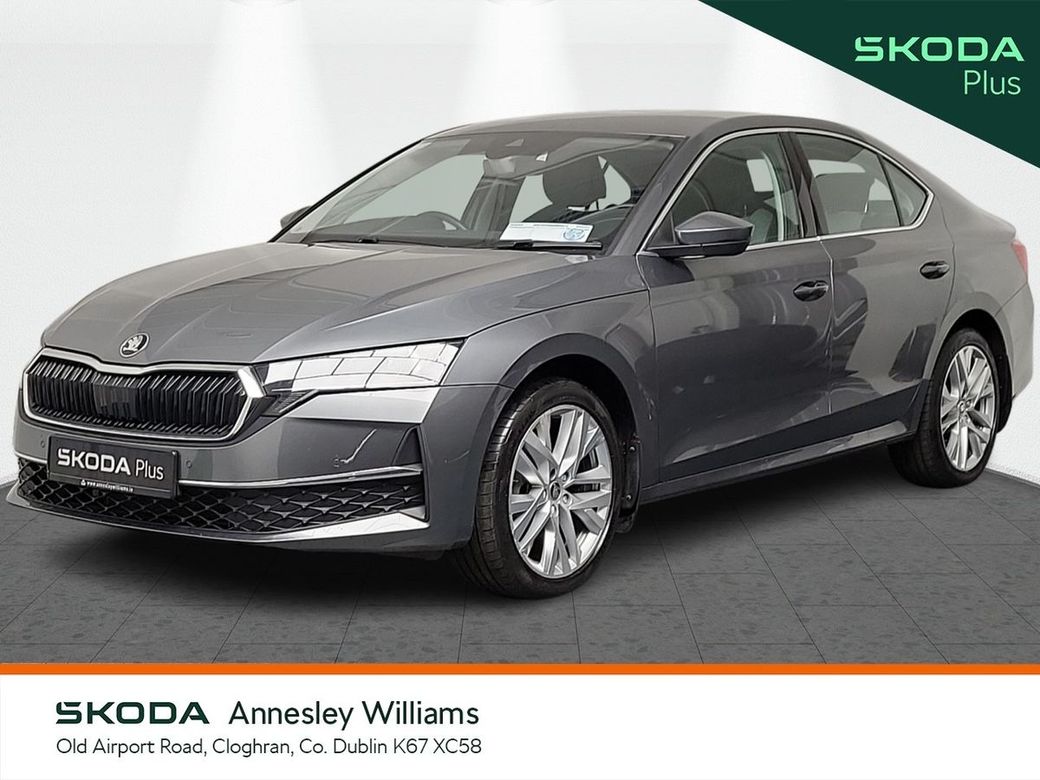 2024 Skoda Octavia