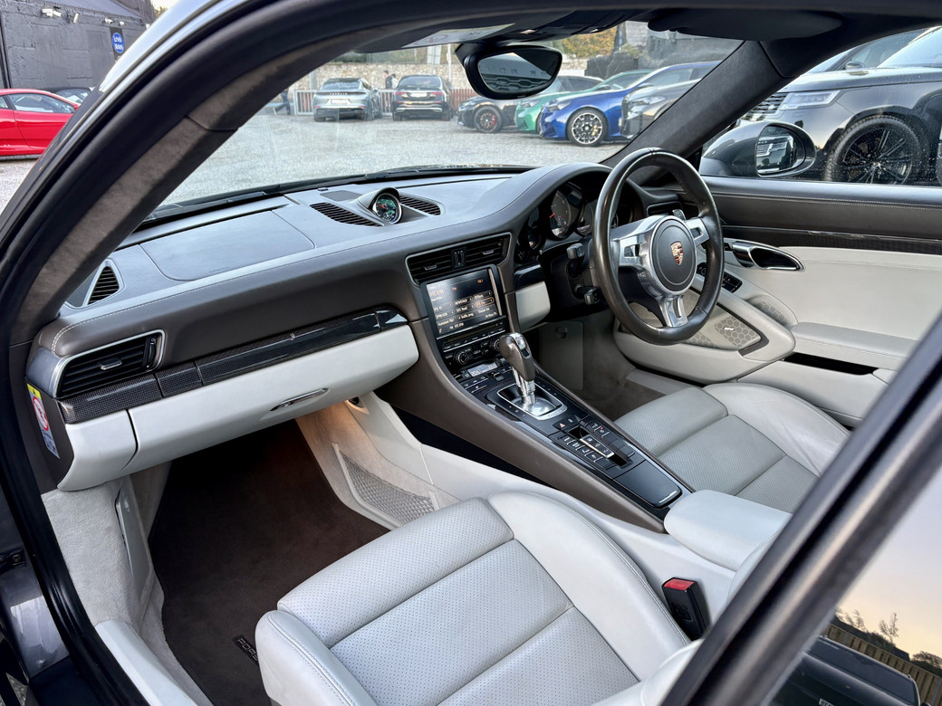 2015 Porsche 911