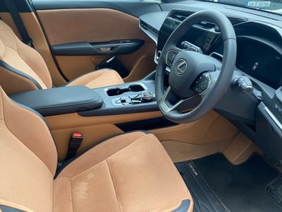 2024 Lexus RZ