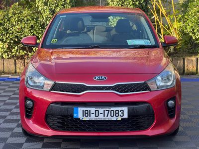 2018 Kia Rio