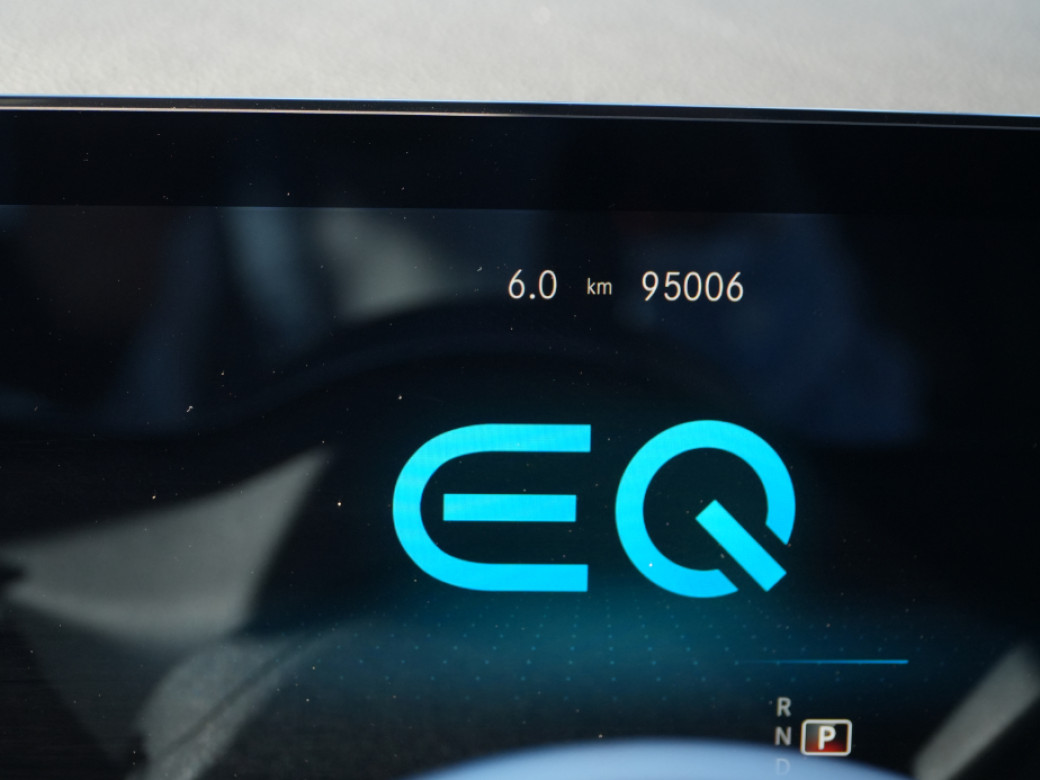 2021 Mercedes-Benz EQA