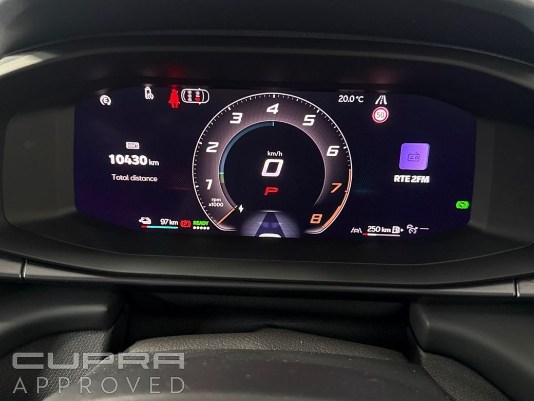 2026 Cupra Terramar
