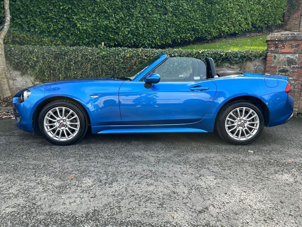 2018 Fiat 124