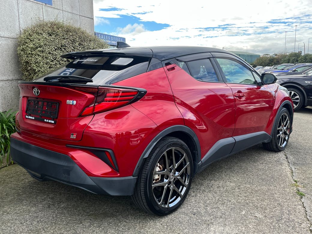 2021 Toyota C-HR